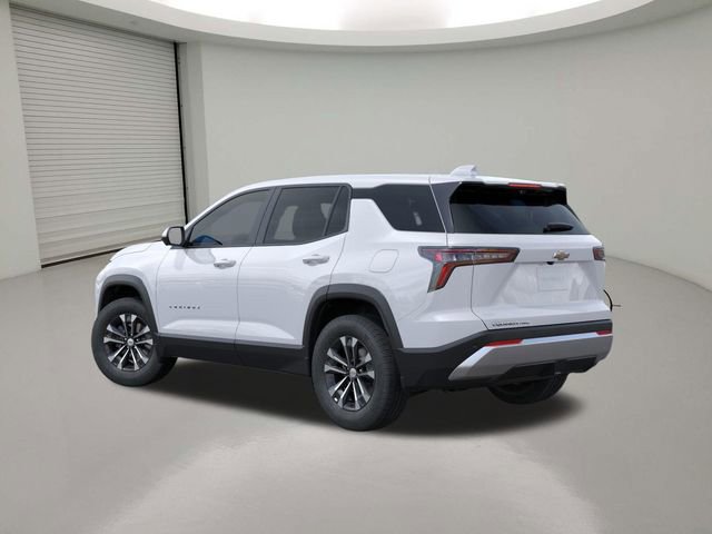 New 2026 Chevrolet Equinox LT w/ Safety and Technology Package AWD/4WD image 3