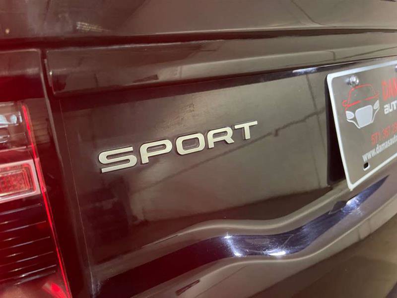 Used 2018 Land Rover Discovery Sport SE image 38