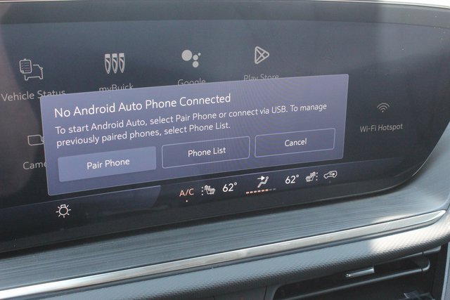 New 2025 Buick Envision Preferred image 34