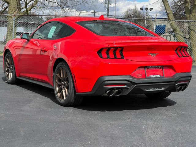New 2025 Ford Mustang Premium RWD image 7