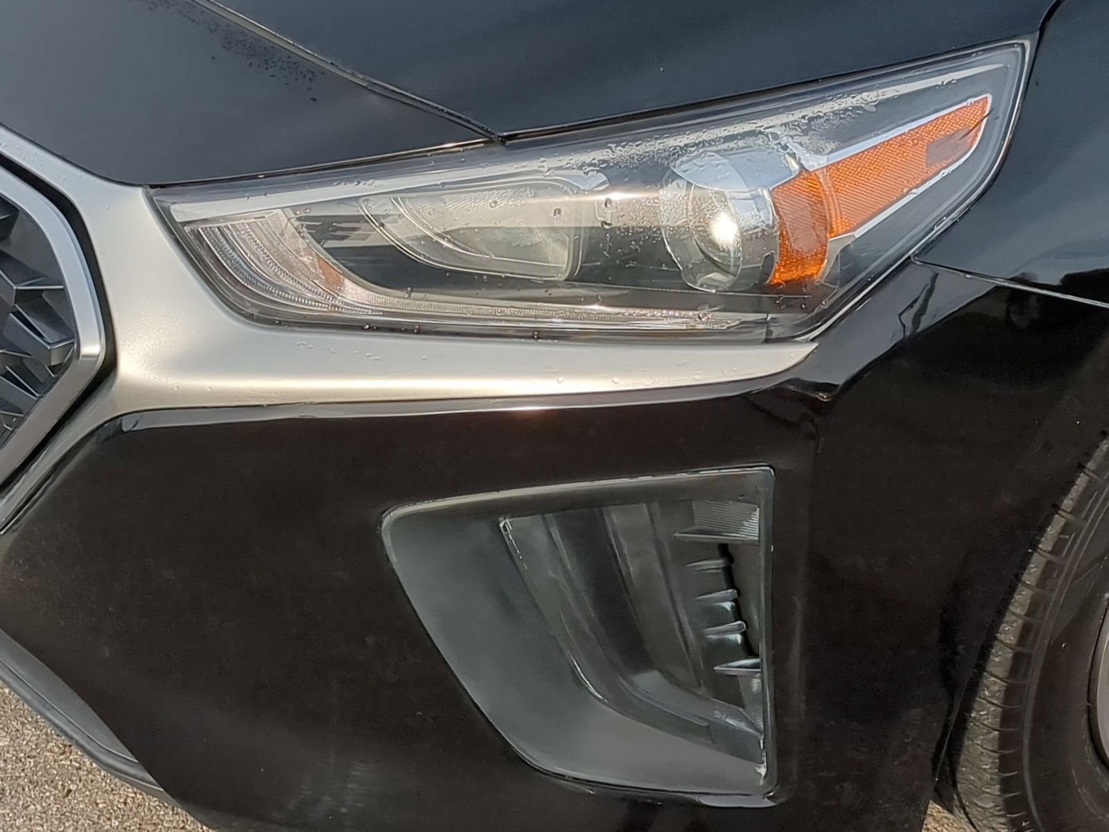 Used 2020 Hyundai Ioniq Blue image 13