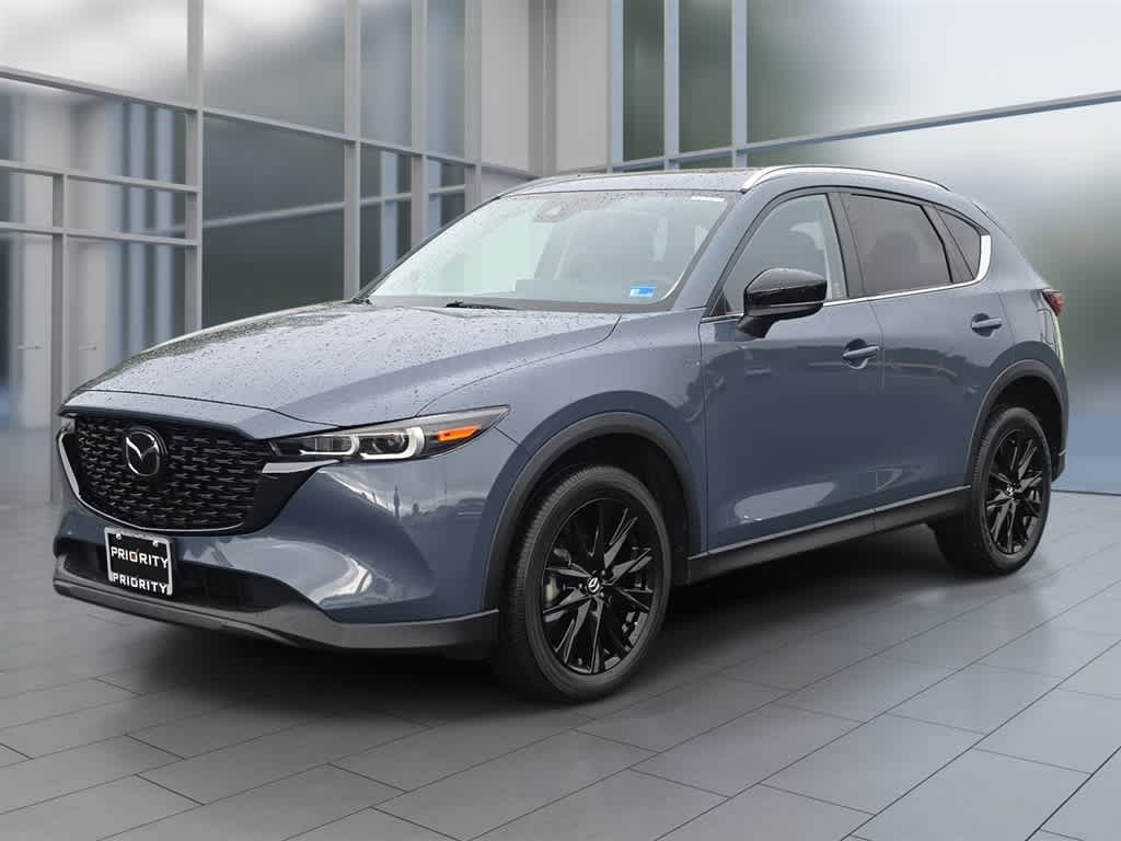 Used 2023 MAZDA CX-5 Carbon Edition AWD/4WD image 1