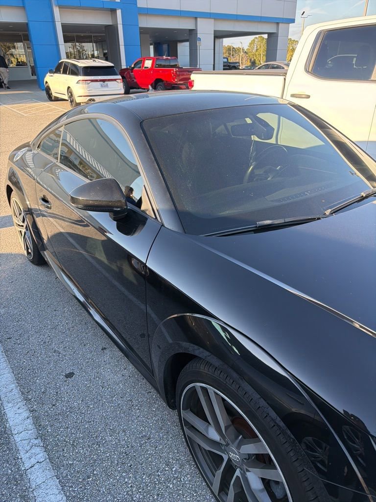 Used 2016 Audi TT 2.0T w/ Technology Package image 4