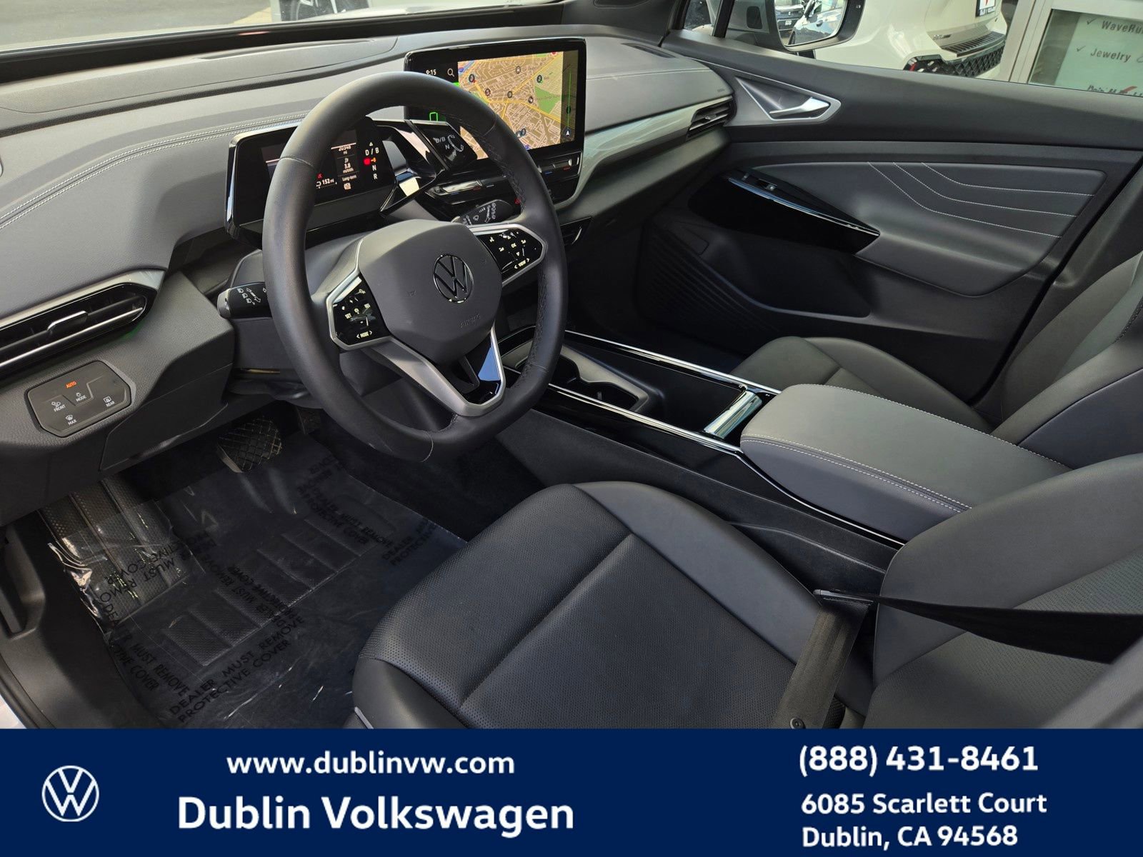 Used 2023 Volkswagen ID.4 Pro S RWD image 9