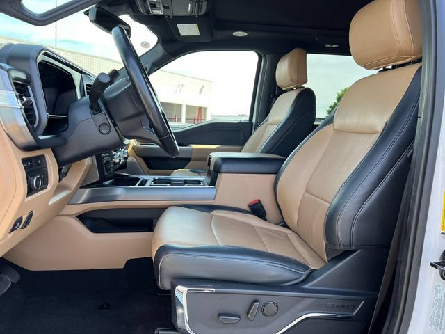 Certified 2023 Ford F250 Lariat w/ Lariat Ultimate Package AWD/4WD video 4