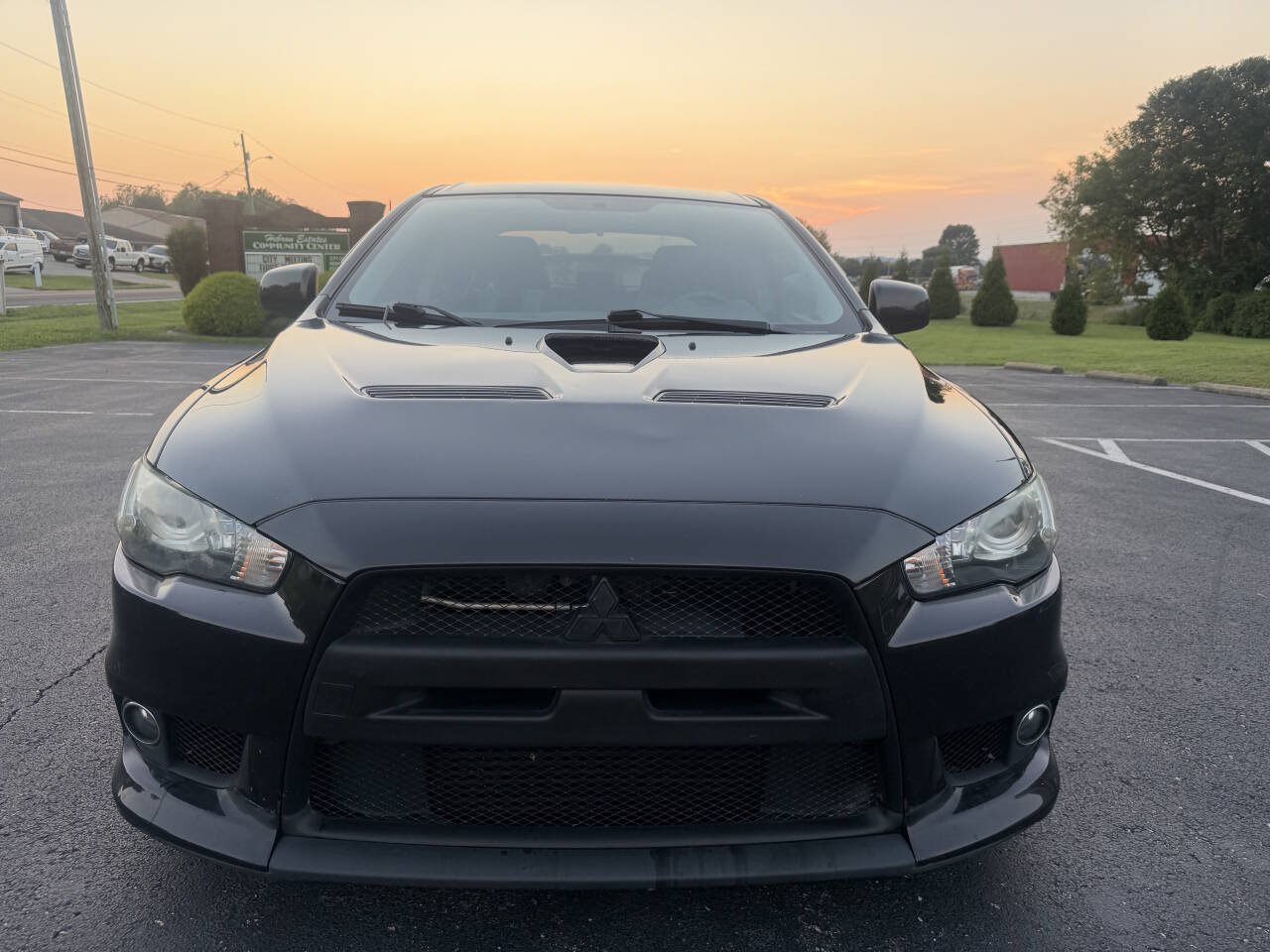 Used 2008 Mitsubishi Lancer Evolution GSR AWD/4WD image 11