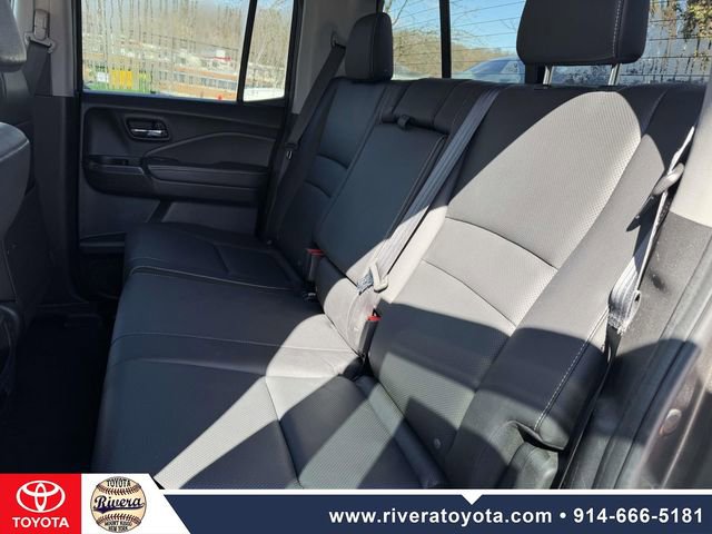 Used 2021 Honda Ridgeline RTL-E image 16