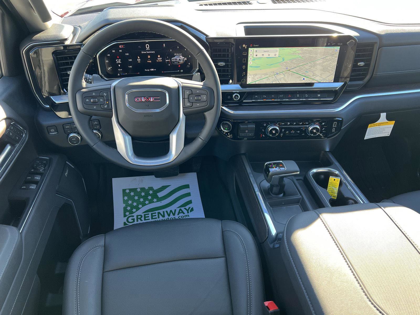 New 2026 GMC Sierra 1500 SLT w/ SLT Premium Plus Package image 25