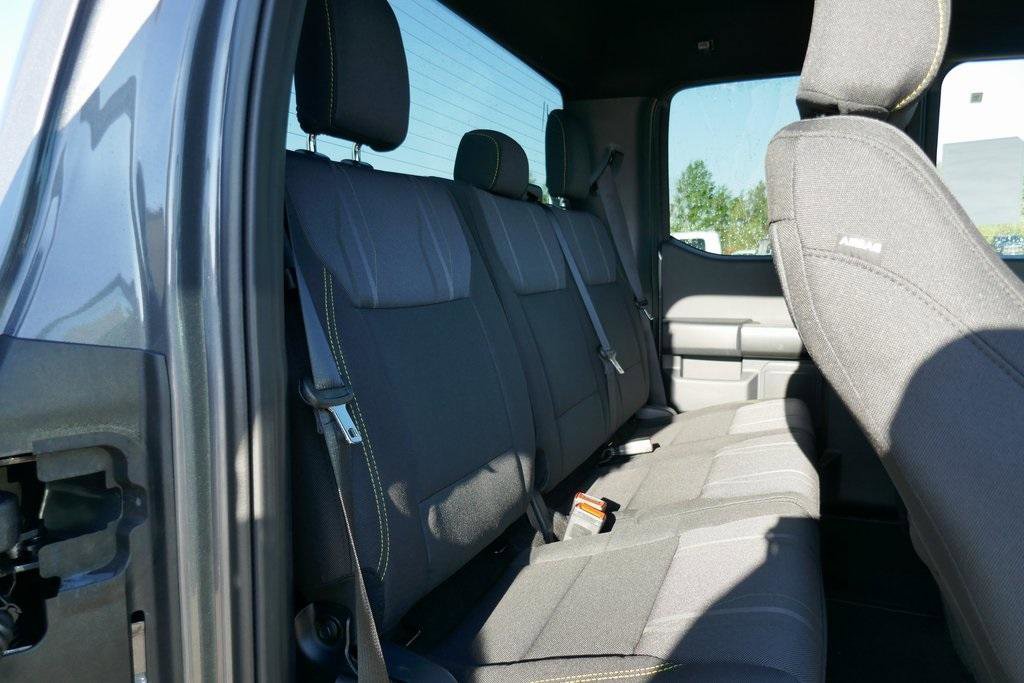 New 2025 Ford F150 STX image 12