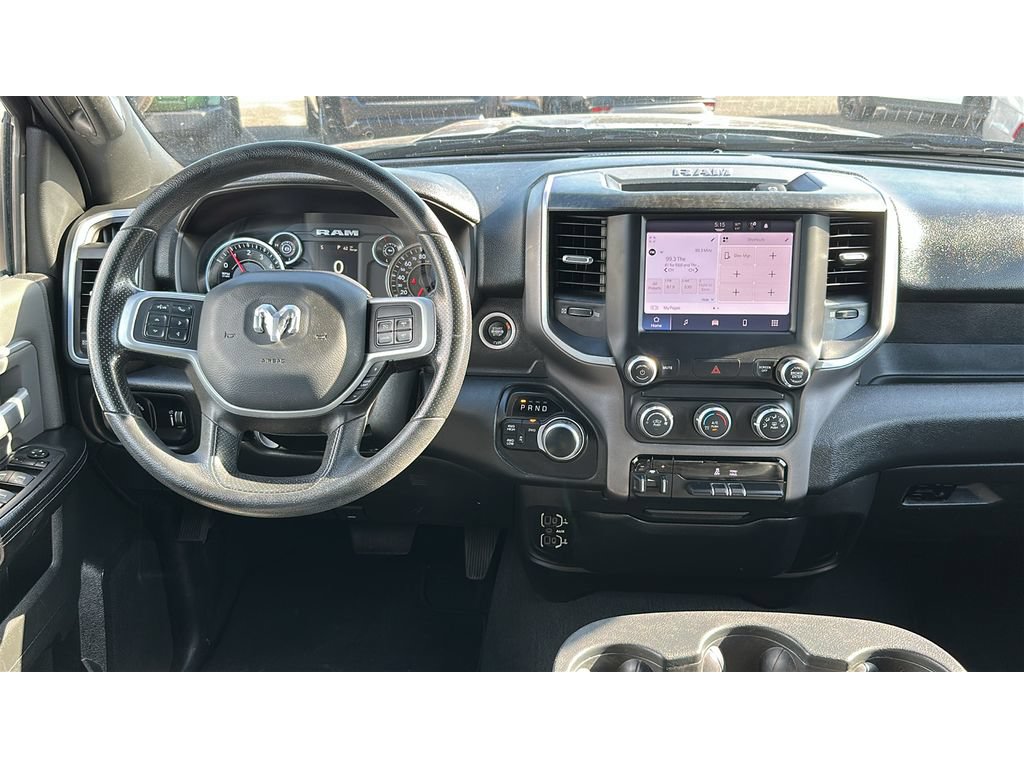 Used 2022 RAM 2500 Big Horn AWD/4WD image 21