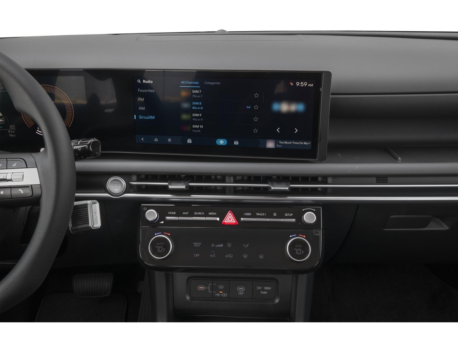 New 2026 Hyundai Tucson Blue SE FWD image 7