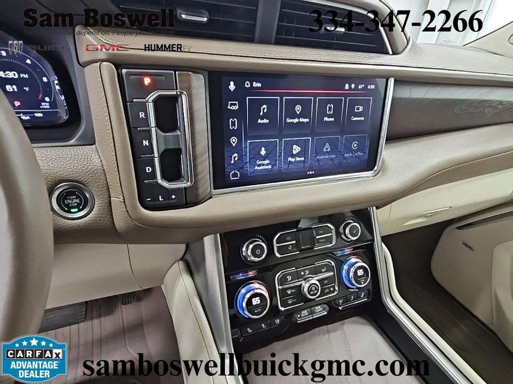 Used 2022 GMC Yukon Denali w/ Denali Ultimate Package image 12