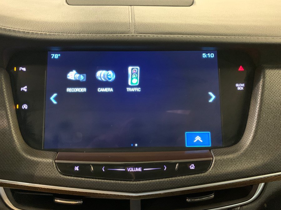 Used 2016 Cadillac CT6 Premium Luxury w/ Active Chassis Package AWD/4WD image 29