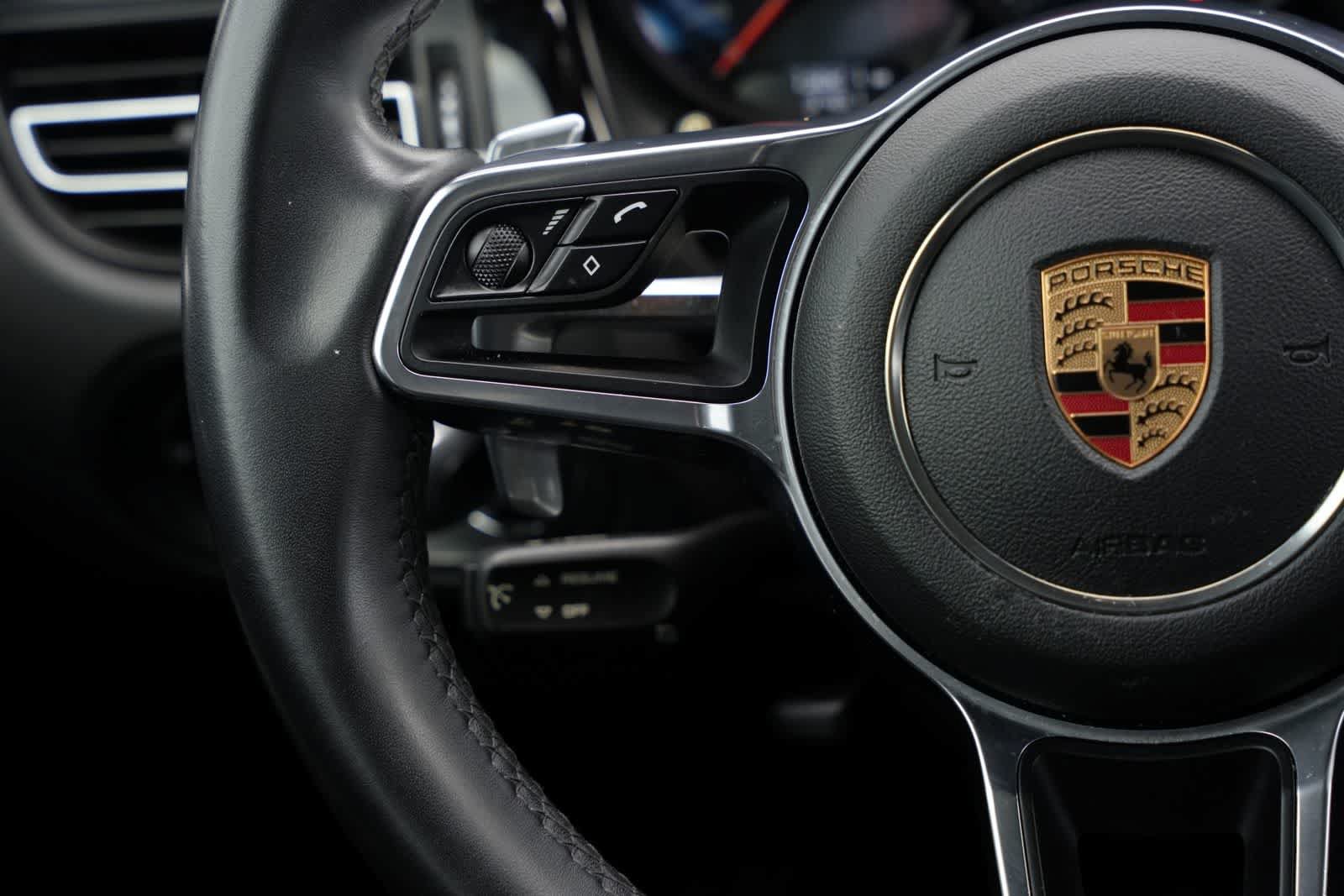 Used 2019 Porsche Macan AWD/4WD image 9
