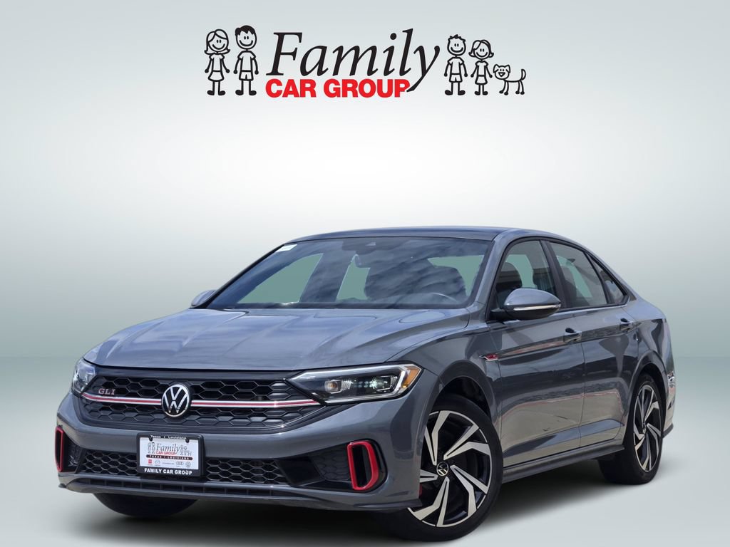 Used 2024 Volkswagen Jetta GLI Autobahn