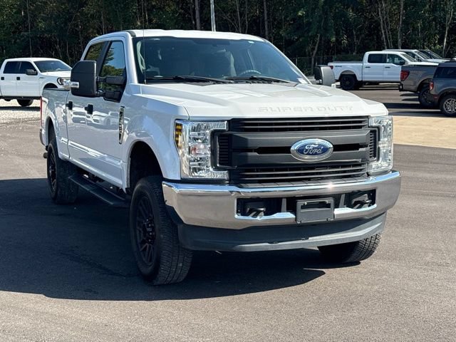 Used 2018 Ford F250 XL w/ Power Equipment Group AWD/4WD image 1