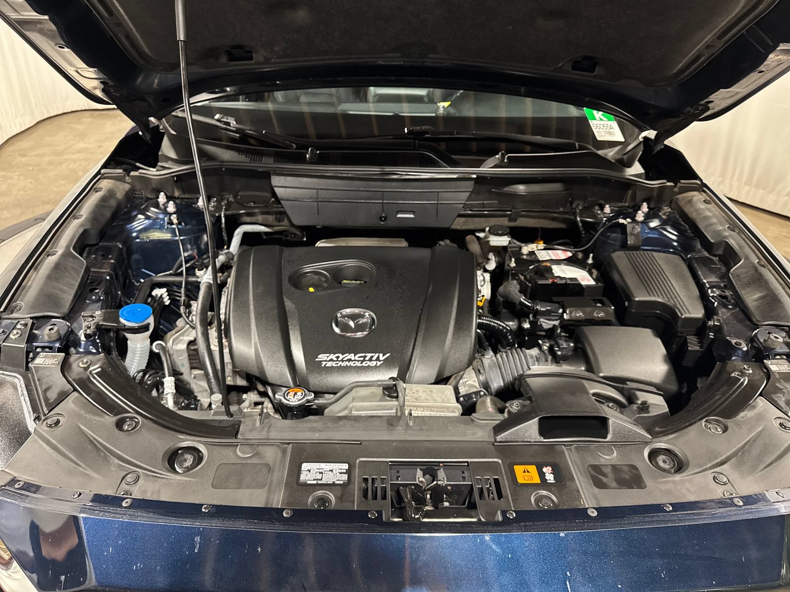 Used 2018 MAZDA CX-5 Grand Touring AWD/4WD image 28