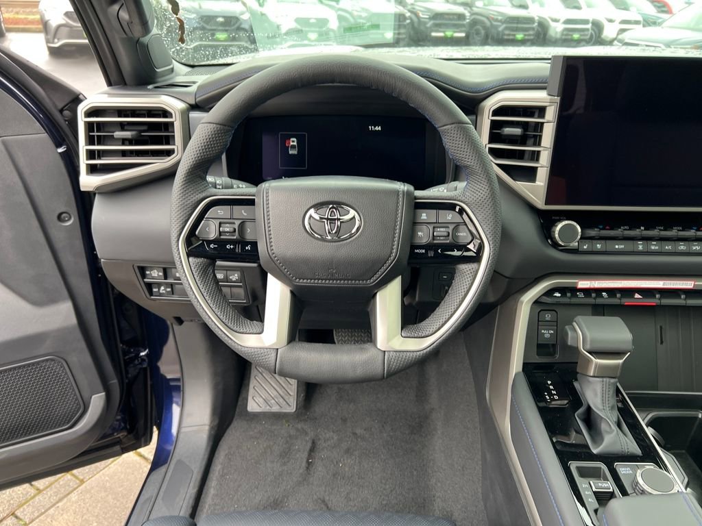 New 2026 Toyota Tundra Platinum image 12