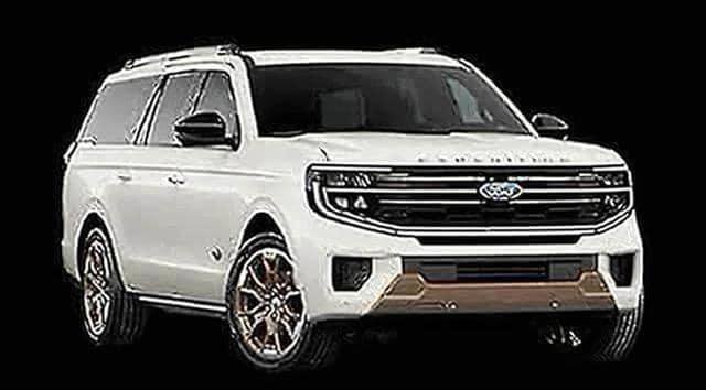 New 2027 Ford Expedition Max King Ranch AWD/4WD image 61