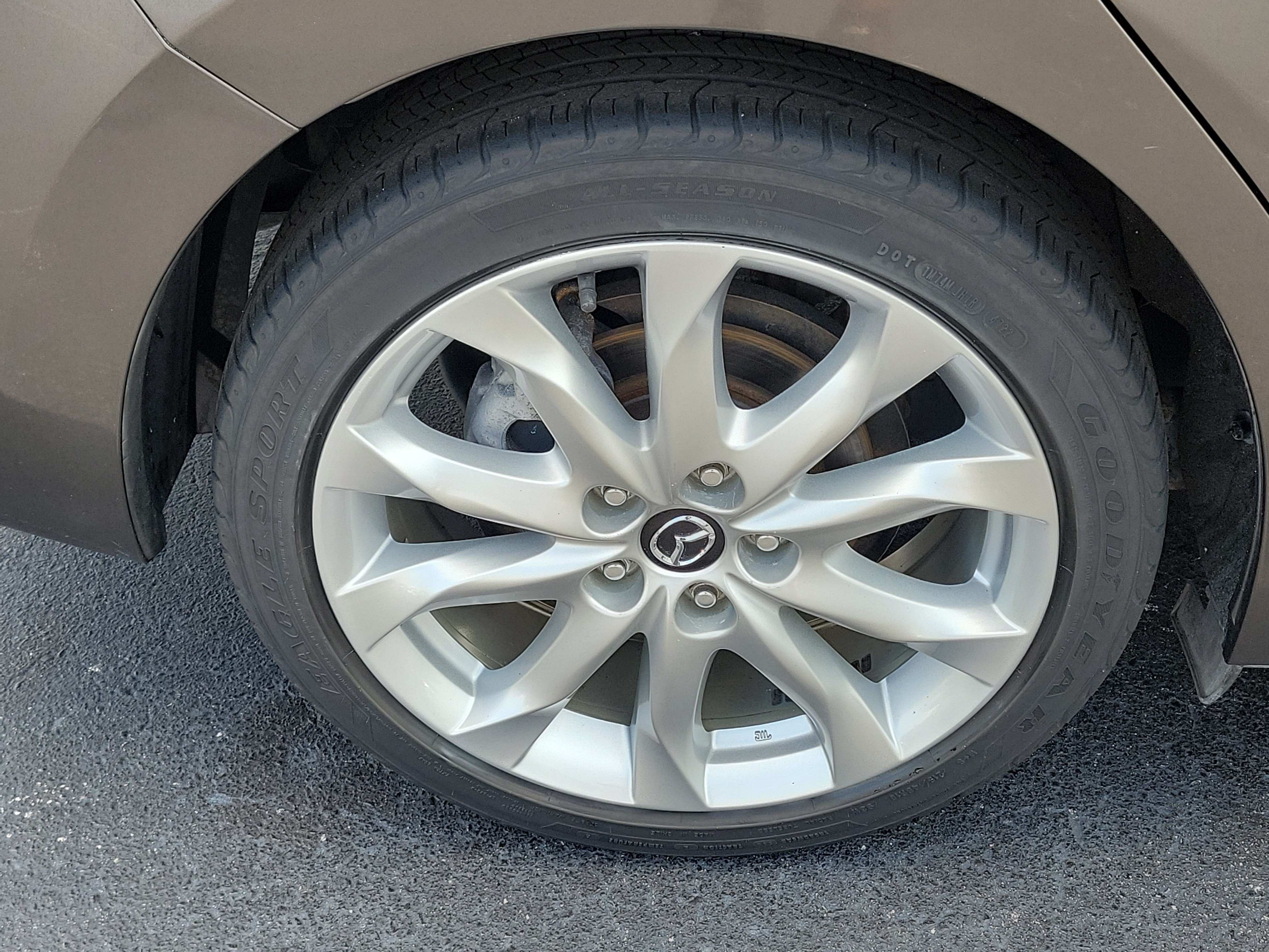 Used 2016 MAZDA MAZDA3 s Grand Touring FWD image 7