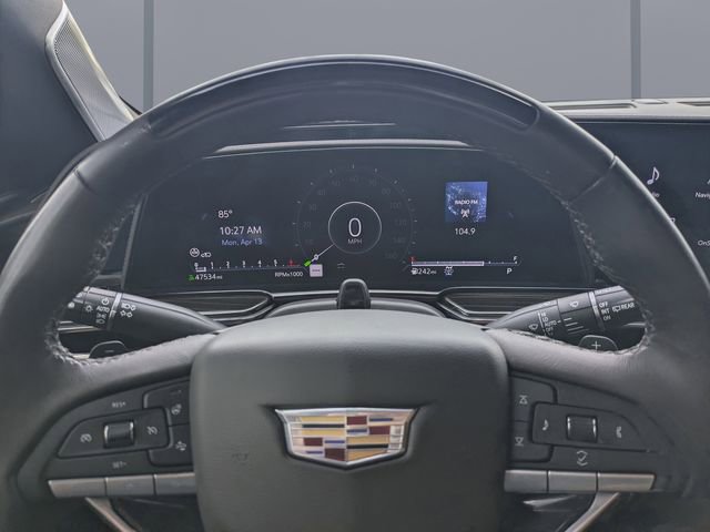 Used 2023 Cadillac Escalade Premium Luxury w/ Performance Package image 31