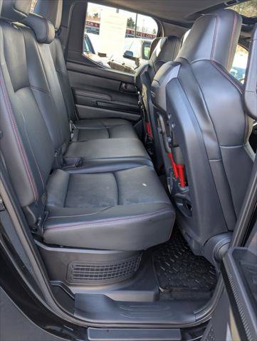 Certified 2025 Toyota Tacoma TRD Pro AWD/4WD image 16