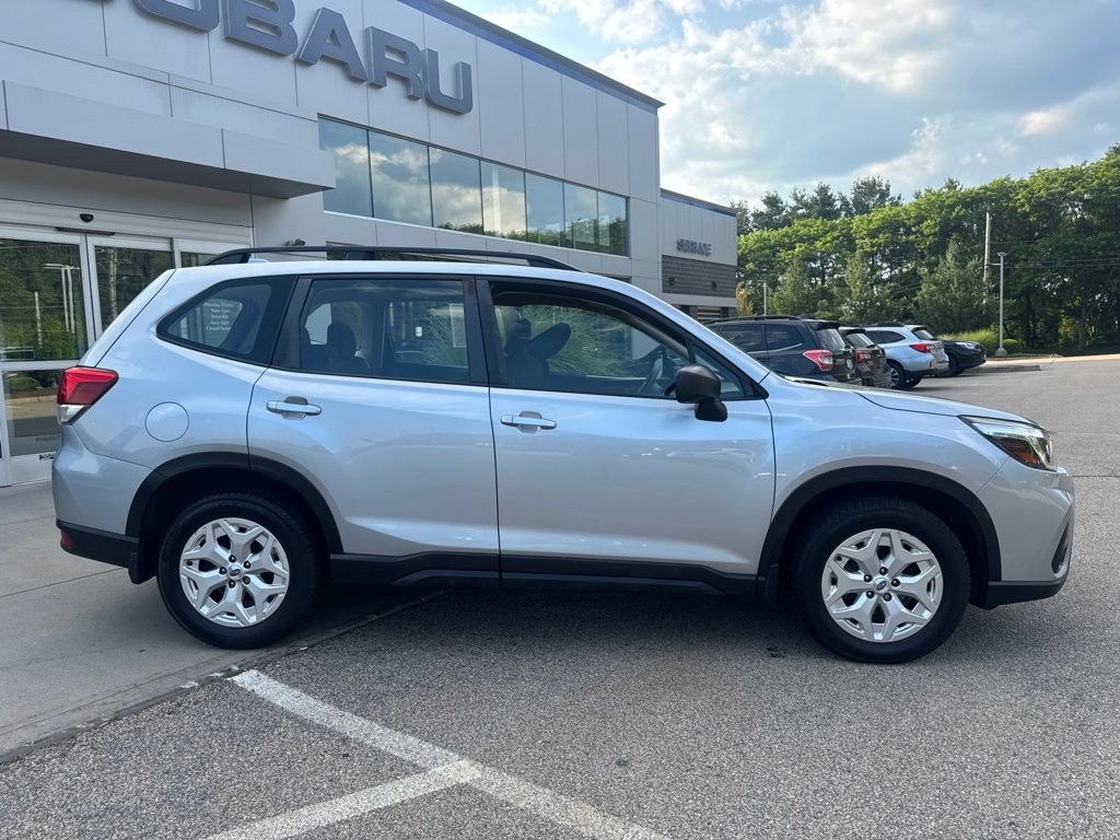 Used 2019 Subaru Forester w/ Alloy Wheel Package AWD/4WD image 6
