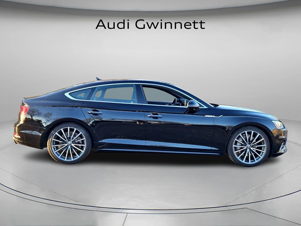 Used 2019 Audi A5 2.0T Premium Plus w/ Premium Plus image 4