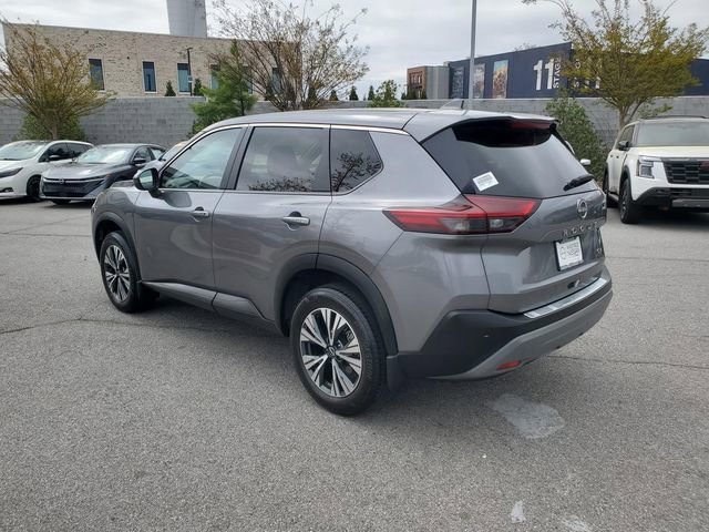 Certified 2023 Nissan Rogue SV image 6