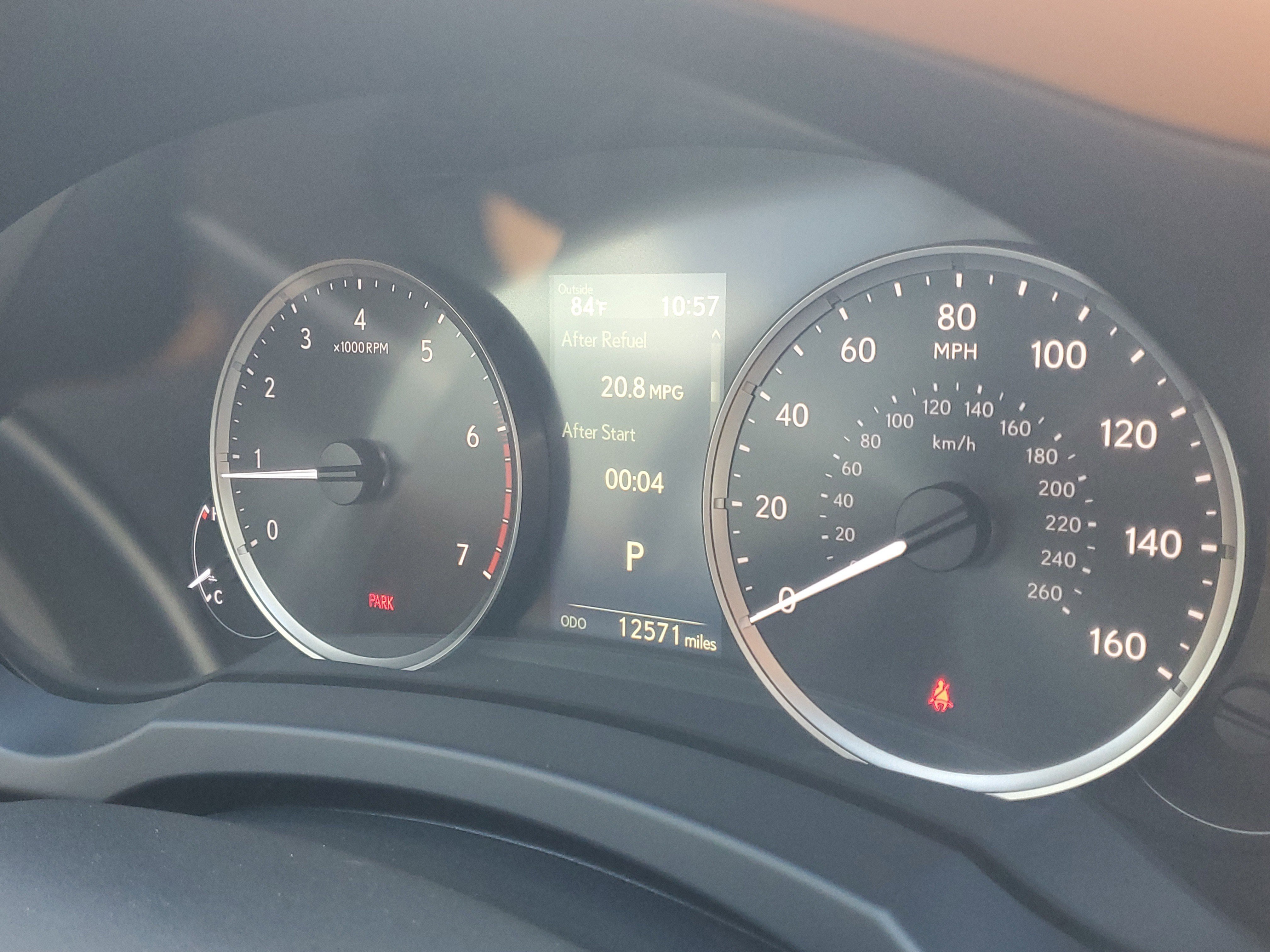 Used 2024 Lexus IS 300 w/ Comfort Package RWD image 23