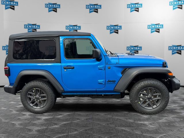 New 2026 Jeep Wrangler Sport AWD/4WD image 6