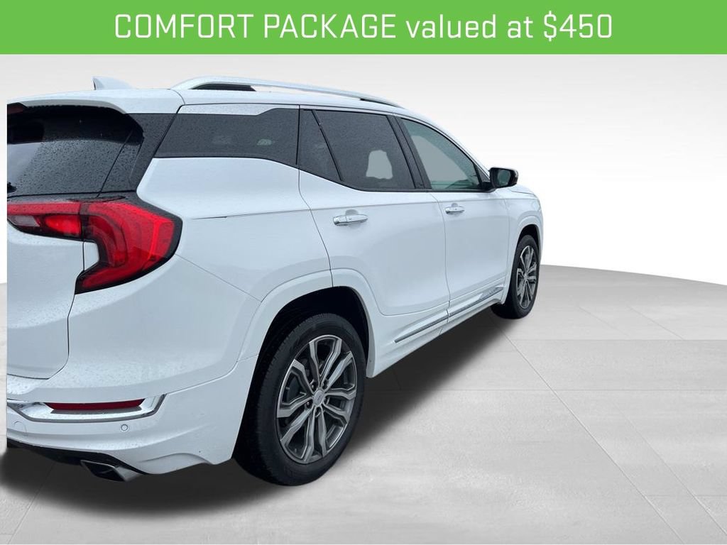 Certified 2019 GMC Terrain Denali w/ Advanced Safety Package FWD image 6
