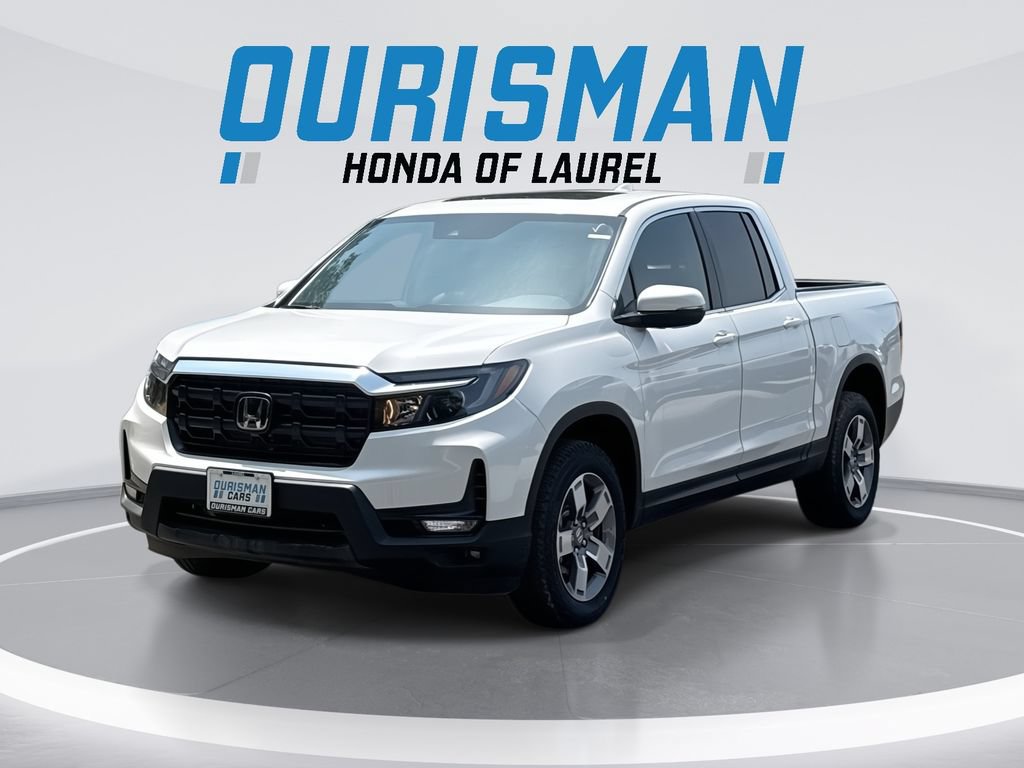 New 2026 Honda Ridgeline RTL