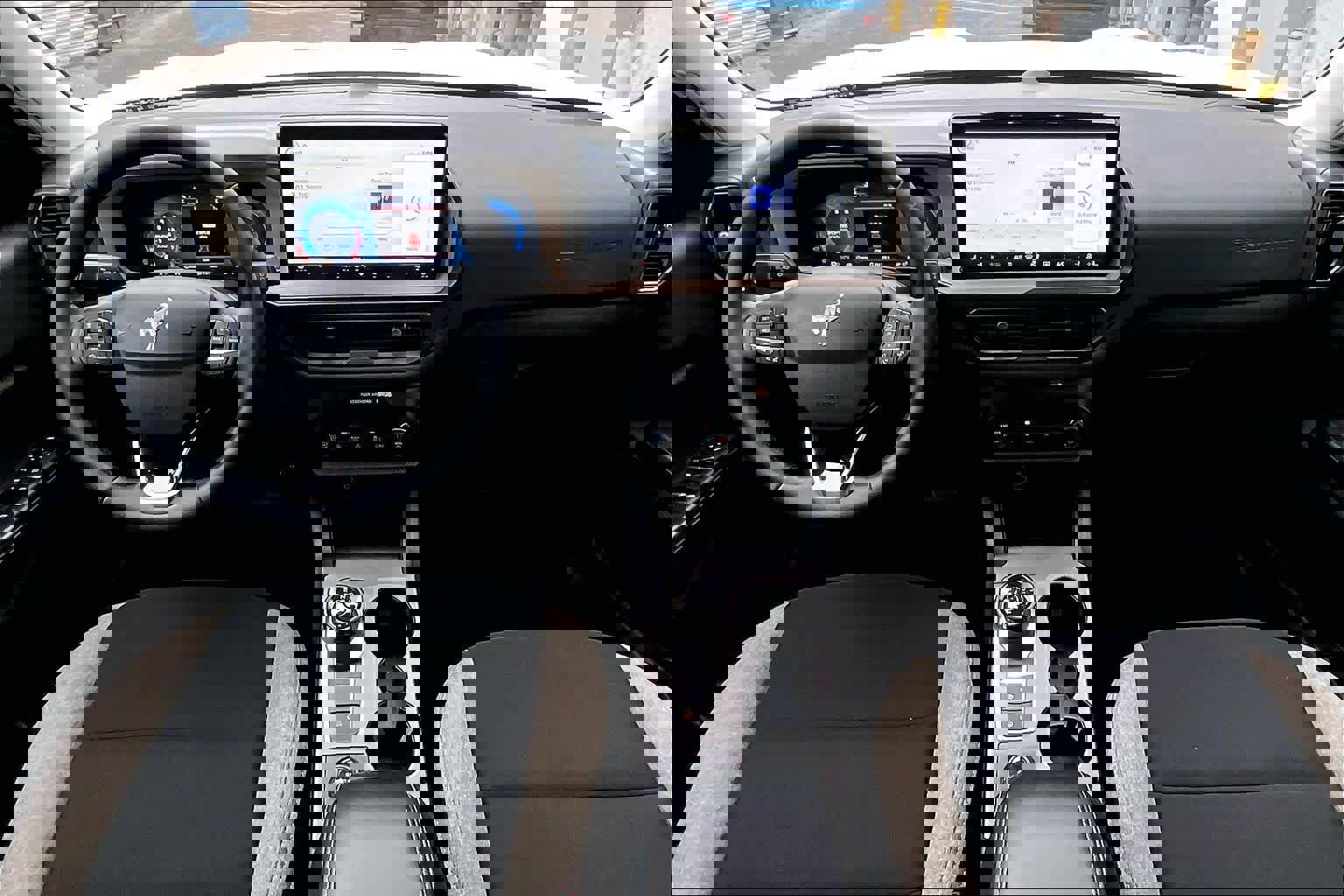 Used 2025 Ford Bronco Sport Big Bend w/ Convenience Package image 15