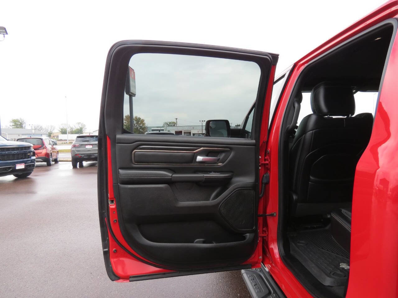 Used 2021 RAM 1500 Rebel w/ Rebel Level 2 Equipment Group image 35