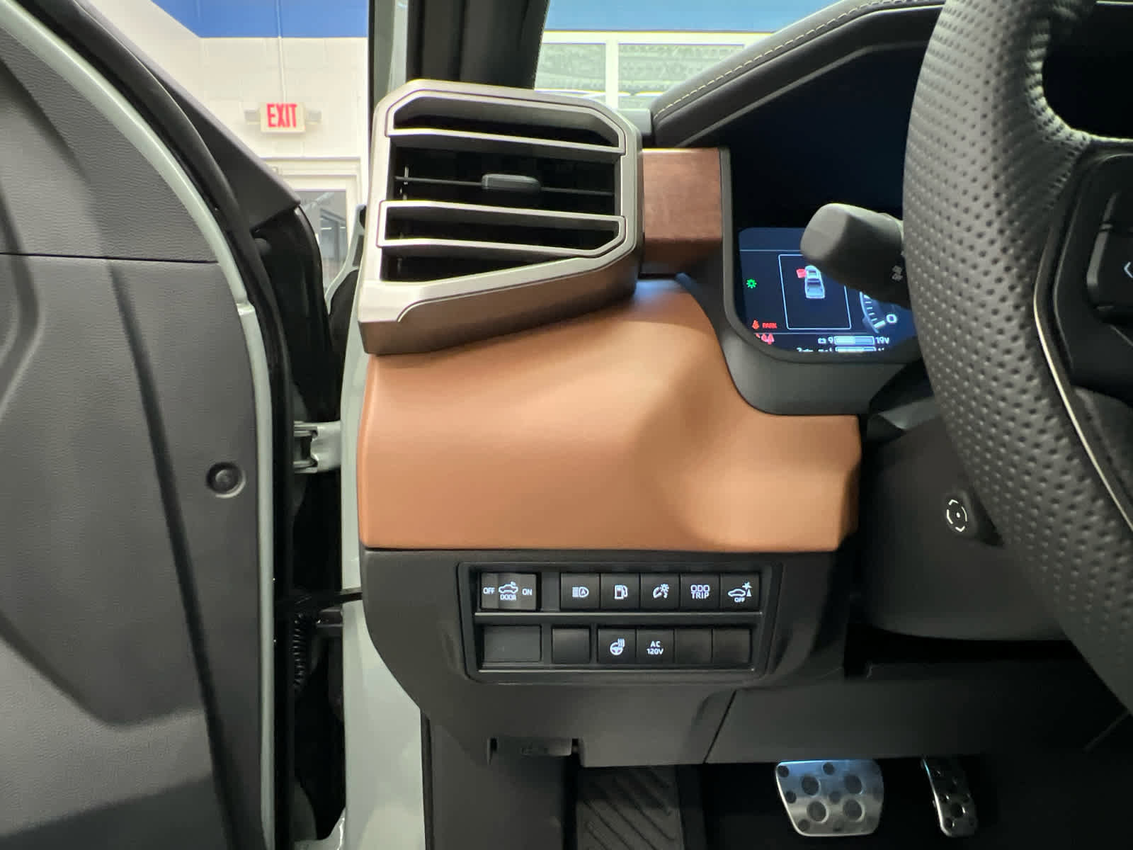 New 2026 Toyota Tundra 1794 Edition w/ TRD Off-Road Package image 24