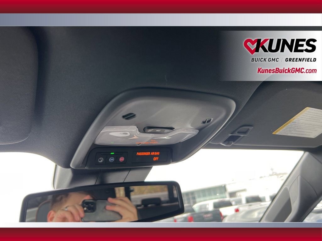 New 2026 GMC Canyon AT4 AWD/4WD image 31