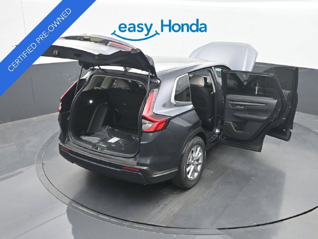 Certified 2026 Honda CR-V EX image 49