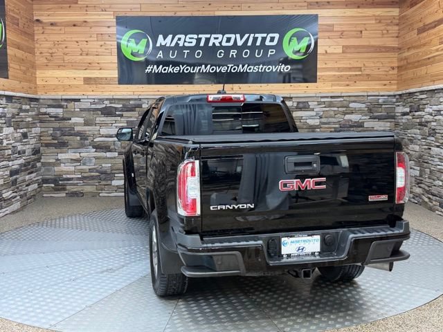Used 2019 GMC Canyon All Terrain w/ Trailering Package AWD/4WD image 7