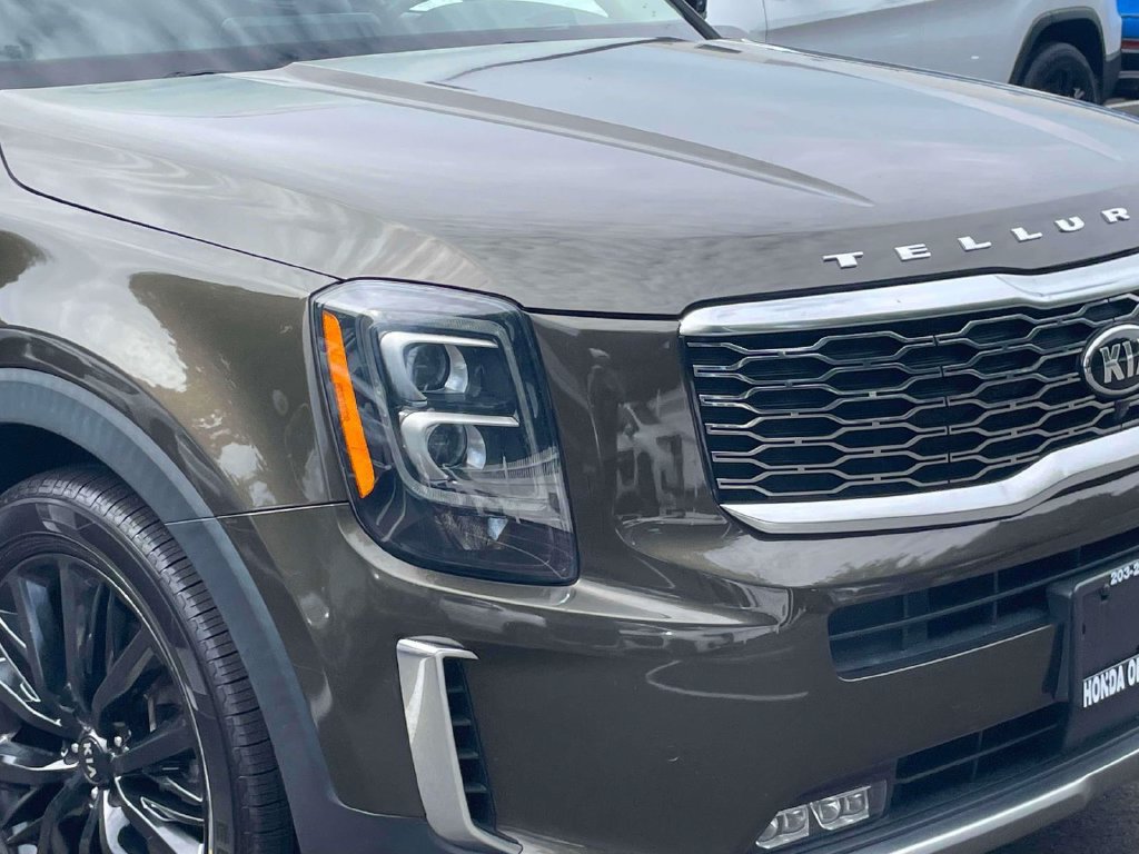 Used 2021 Kia Telluride SX w/ SX Prestige Package AWD/4WD image 8