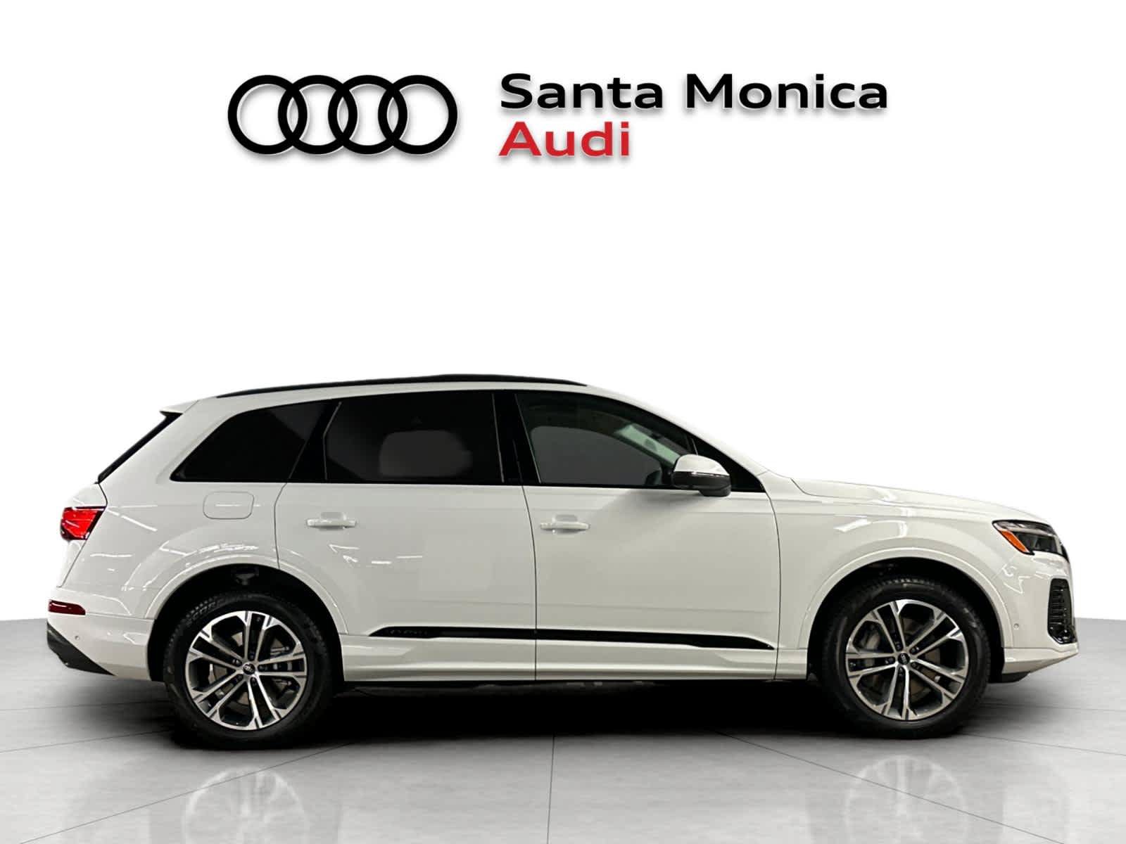New 2026 Audi Q7 2.0T Premium Plus AWD/4WD image 8