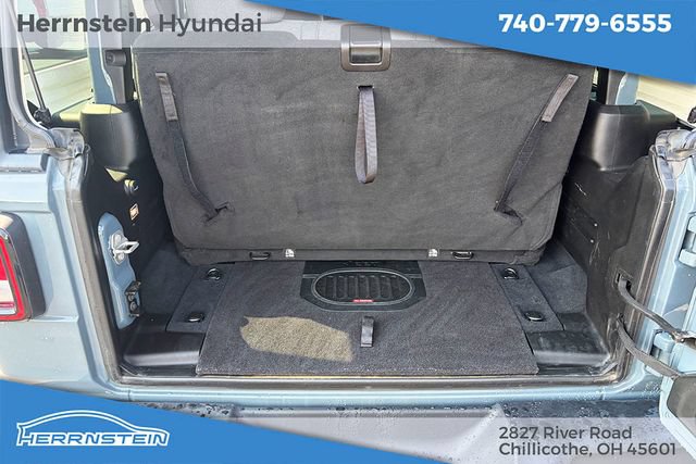Used 2024 Jeep Wrangler Sport AWD/4WD image 11
