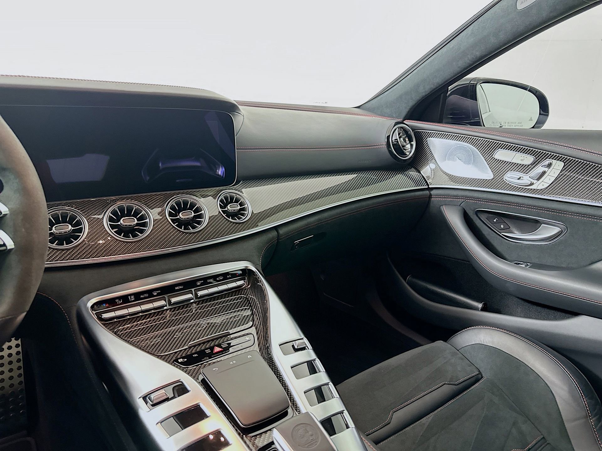 Certified 2022 Mercedes-Benz AMG GT 53 image 25