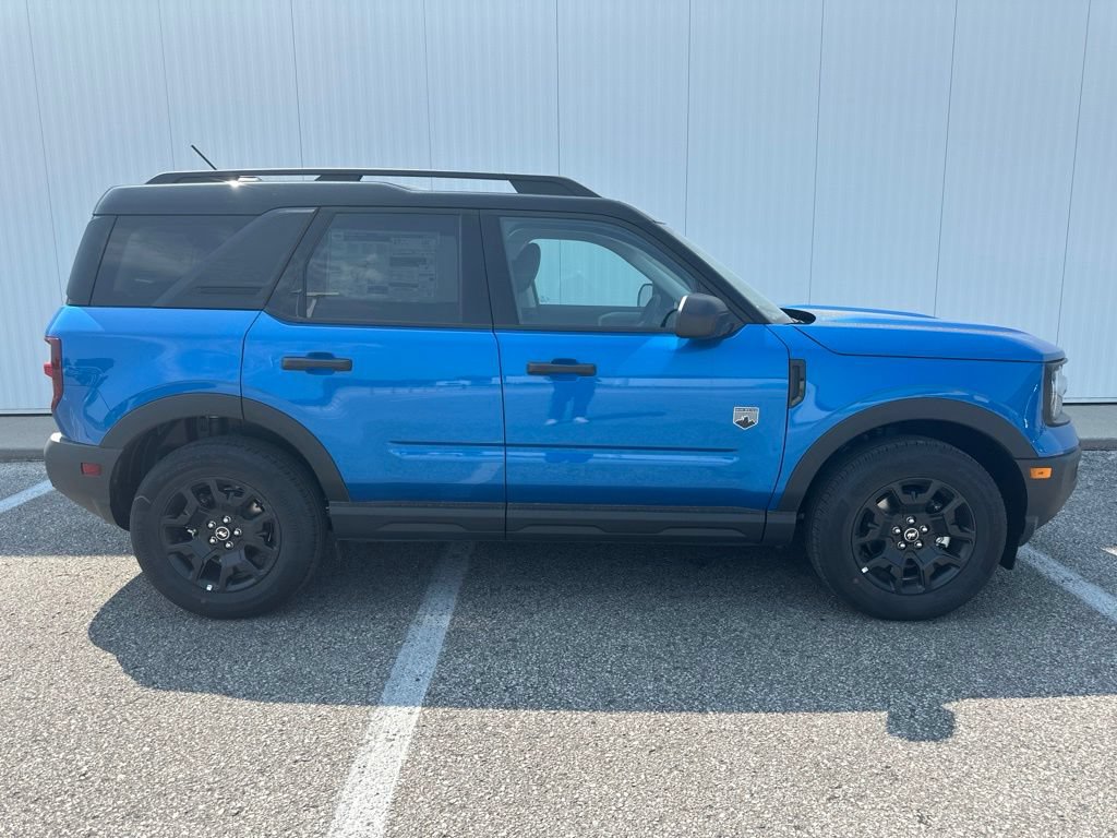 New 2026 Ford Bronco Sport Big Bend w/ Convenience Package AWD/4WD image 9