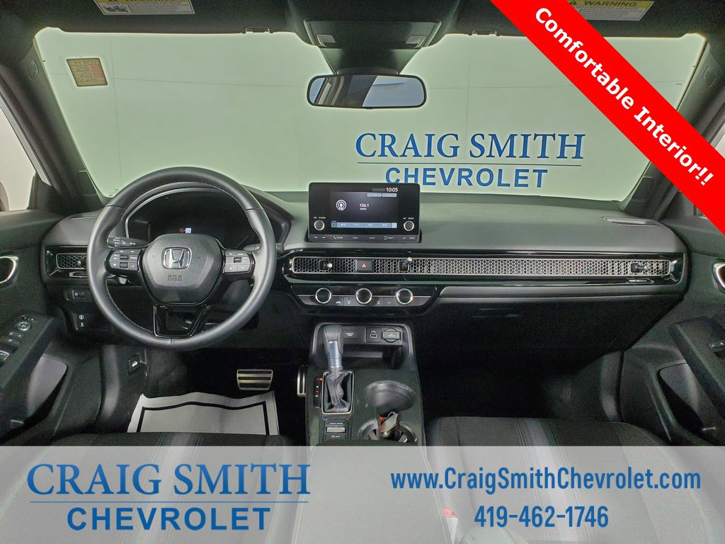 Used 2024 Honda Civic Sport image 3