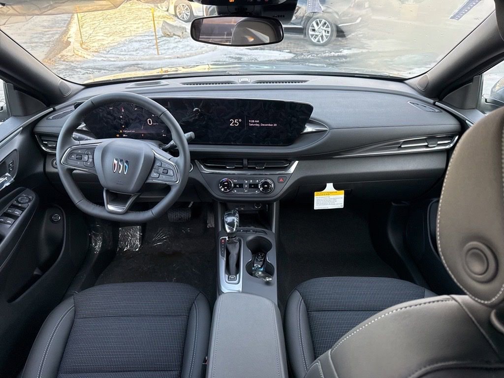 New 2026 Buick Envista Preferred w/ Convenience I Package image 6