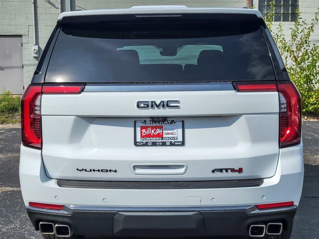 New 2026 GMC Yukon AT4 w/ AT4 Premium Package image 6