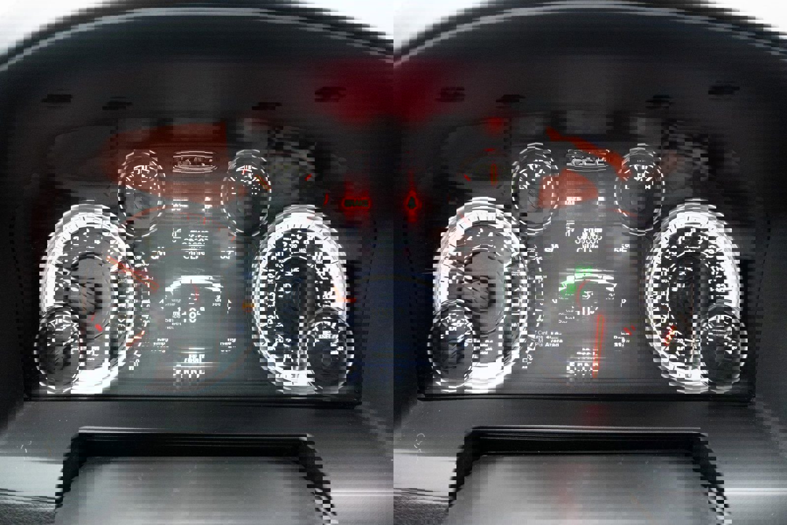 Used 2013 RAM 2500 Laramie image 7