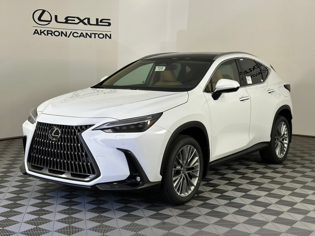 New 2026 Lexus NX 350 AWD w/ Luxury Package image 11