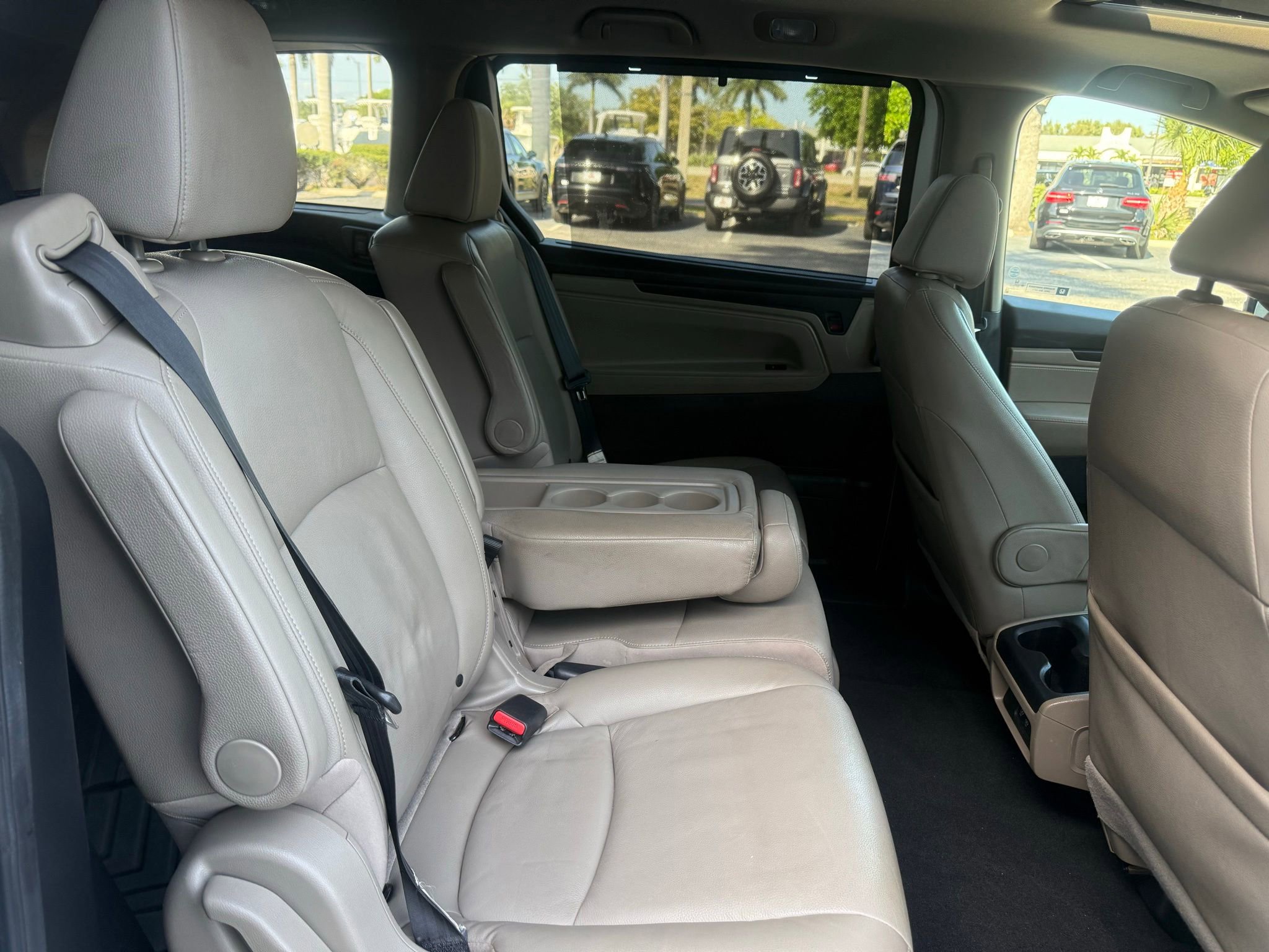 Used 2018 Honda Odyssey EX-L image 13